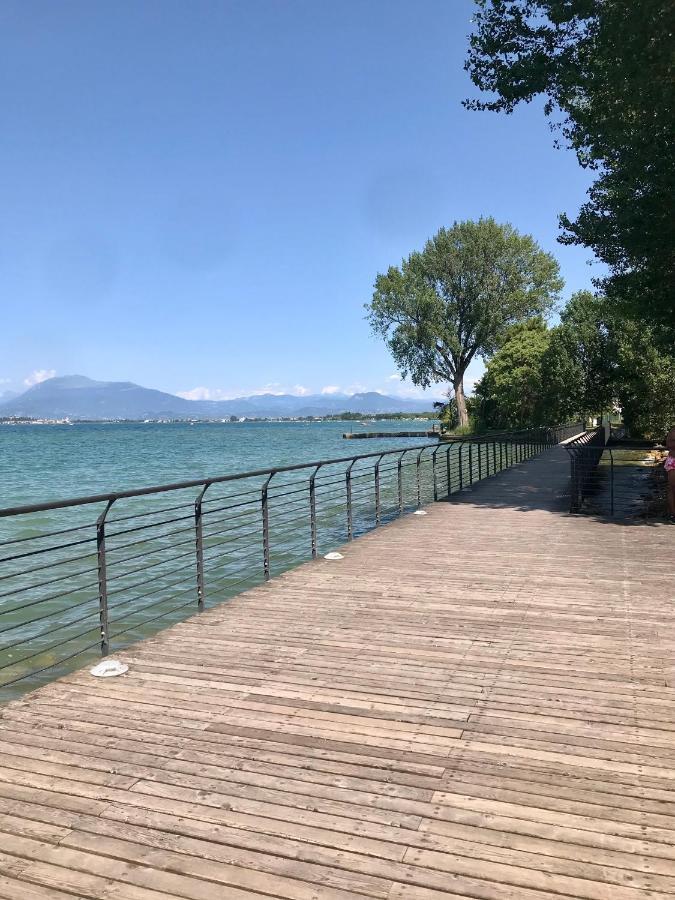 Villa Elena Desenzano del Garda Exterior photo